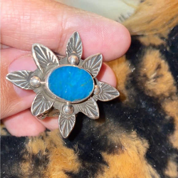 Native American ring - Picture 5 of 5
